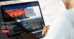 Desktop Screenshot of gsquared.com.au