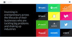 Desktop Screenshot of gsquared.com