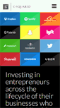 Mobile Screenshot of gsquared.com